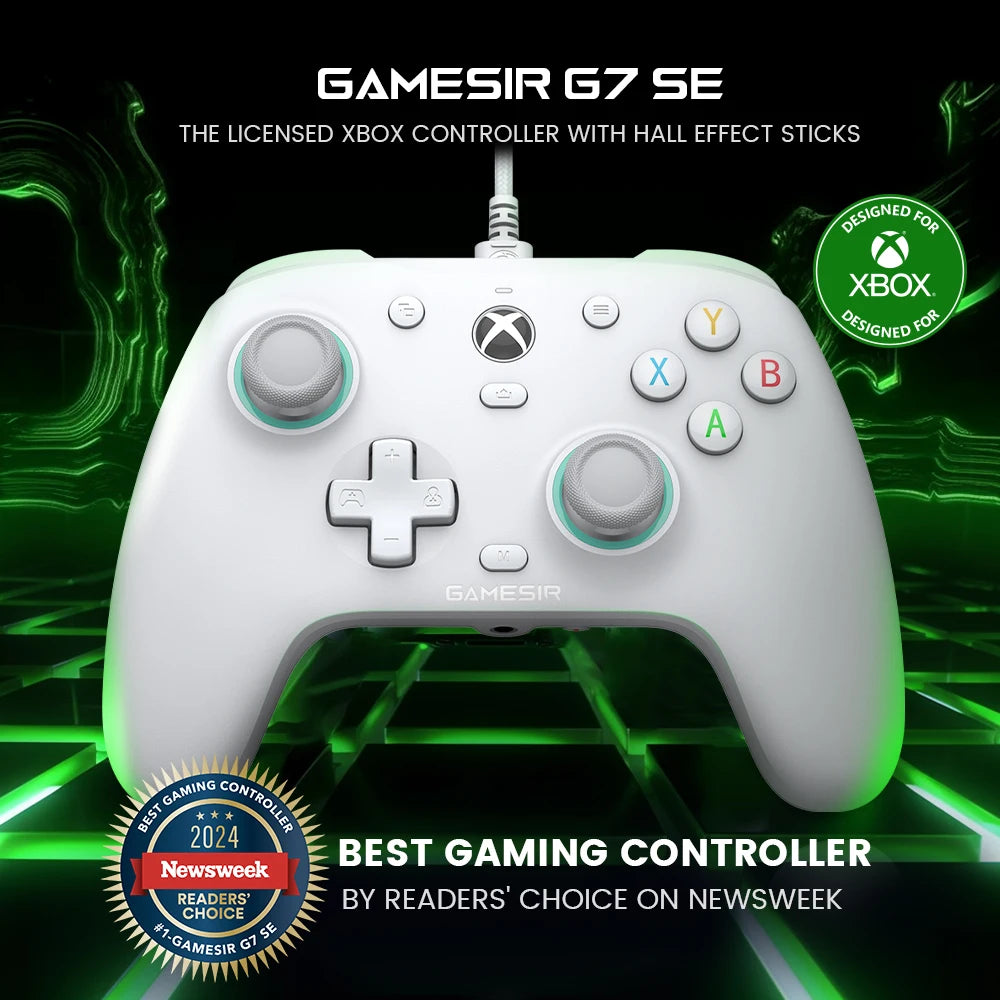 GameSir G7 SE Xbox Gaming Controller