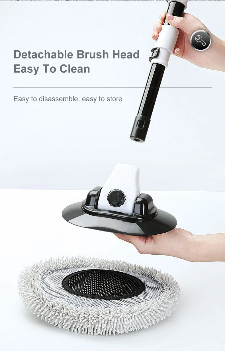 Telescoping Long Handle Brush