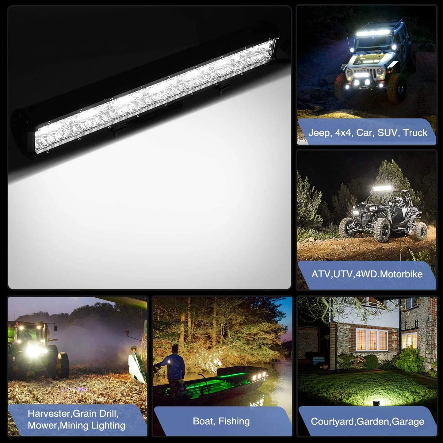 LED Bar Work Light