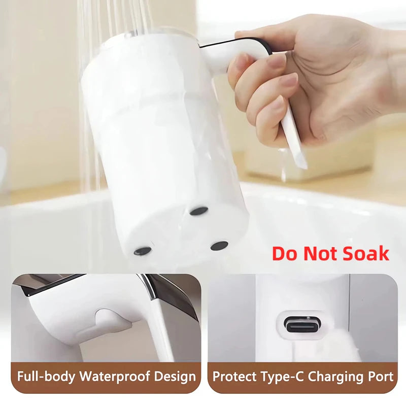 Rechargeable Self-Mixing Cup 