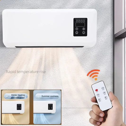 Portable Ductless Heater & Air Conditioner