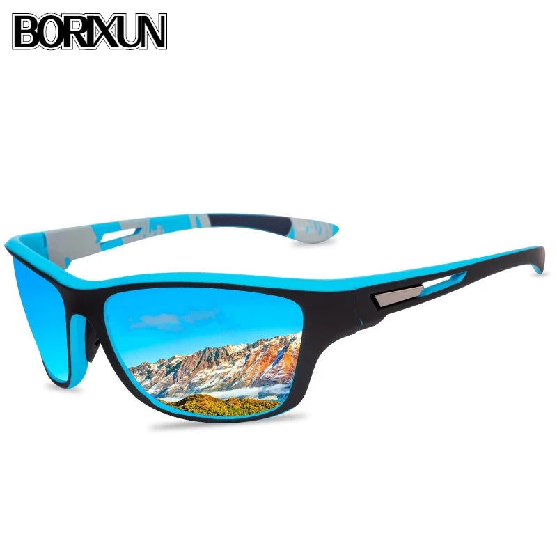 New Improved Unisex Polarized Fishing Glasses