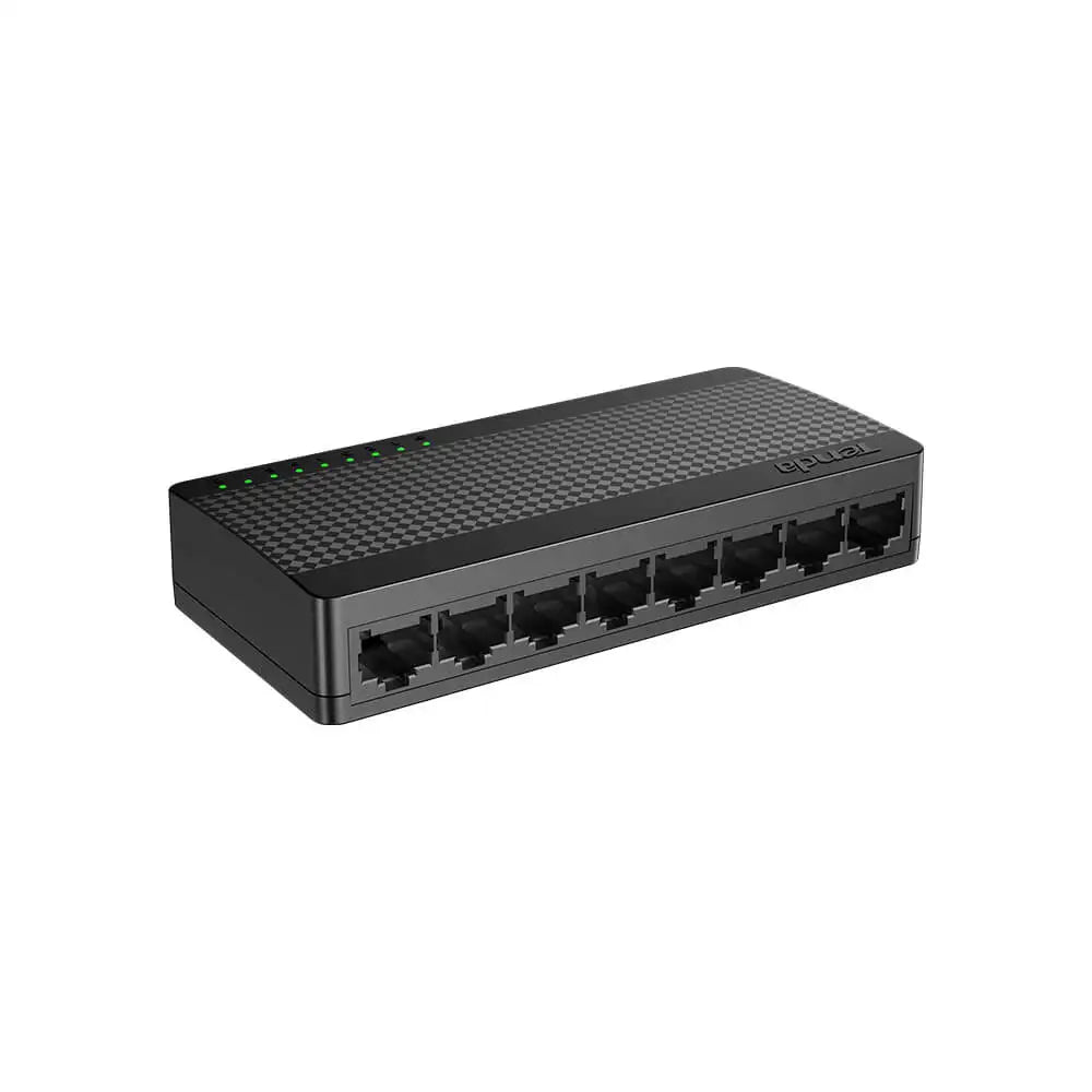 Mini Ethernet 8 Port Switch