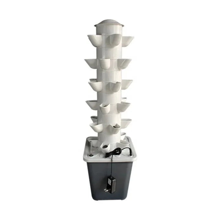 Vertical  Hydroponic Garden