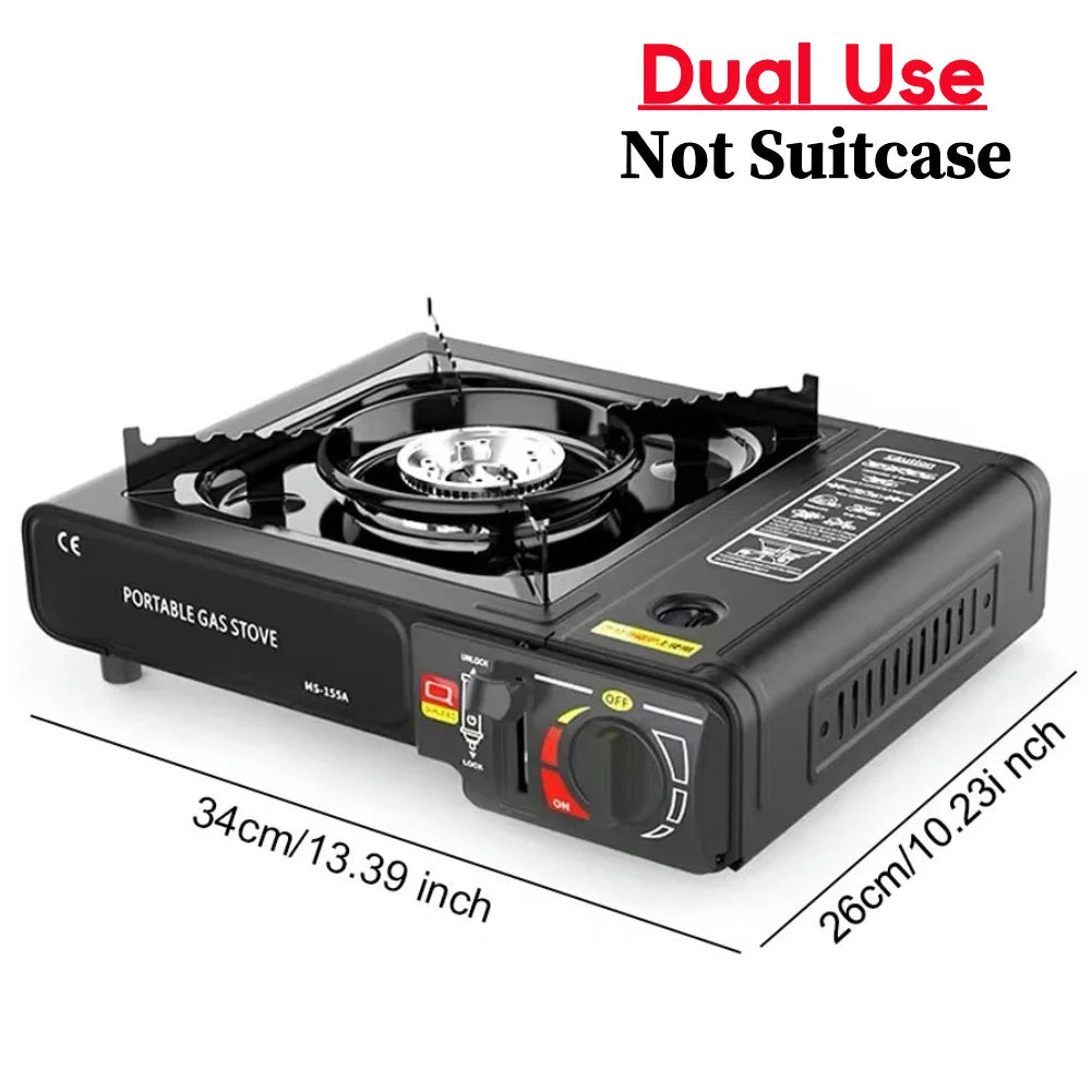 Portable Butane Camping Stove