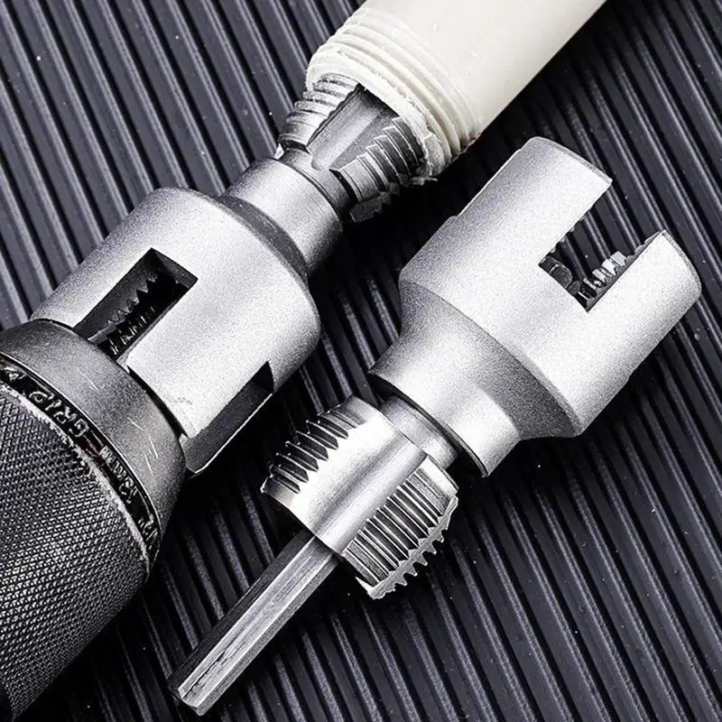 PVC Pipe Threader