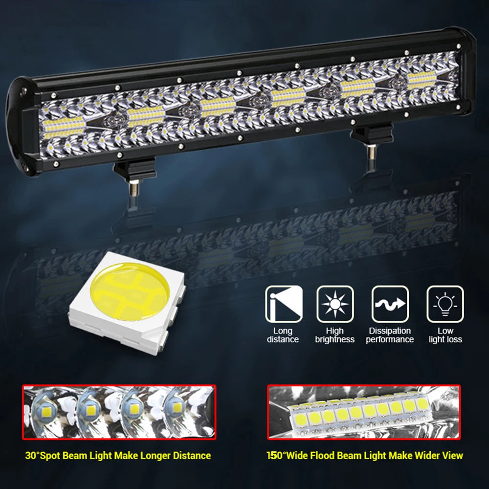 LED Bar Work Light