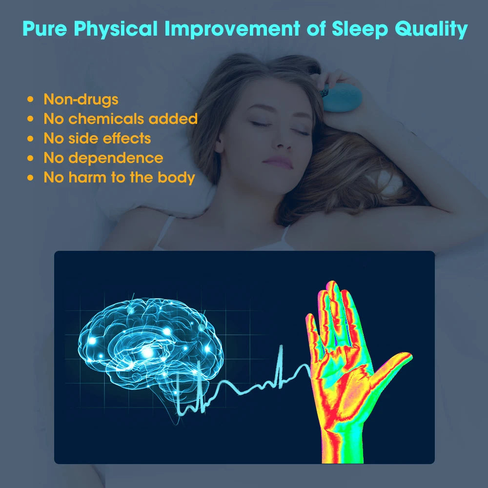 Handheld Sleep Aid