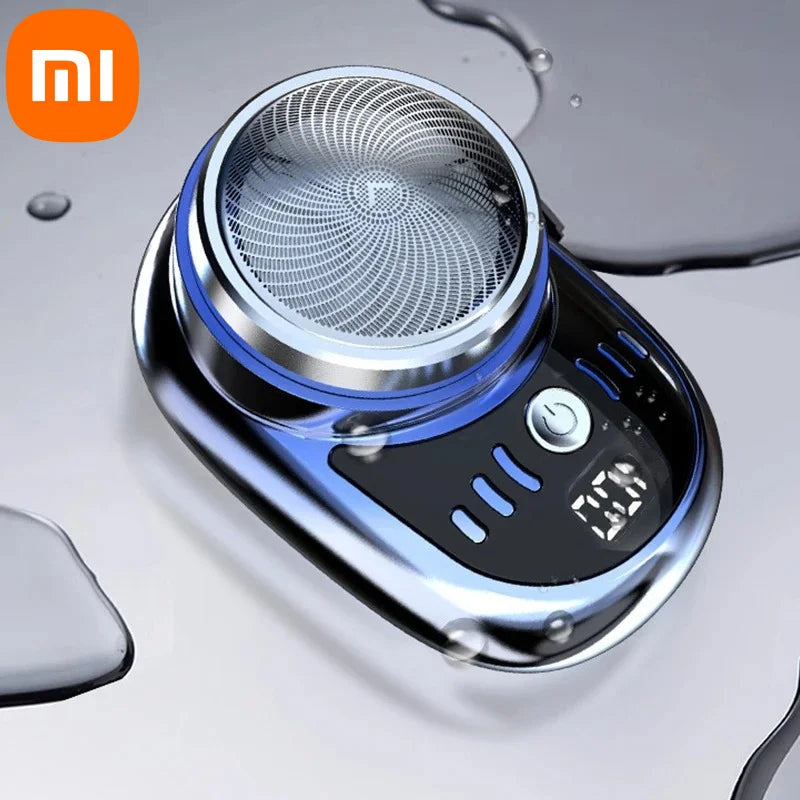 Electric Mini Shaver