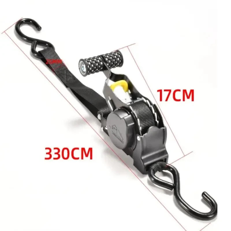 Retractable Auto Straps