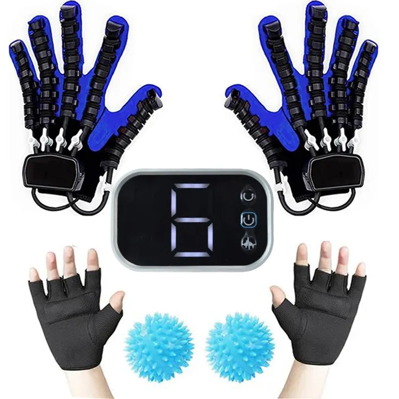 Rehabilitation Robot Gloves