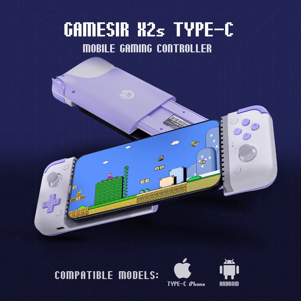 GameSir X2s Mobile Gamepad Controller