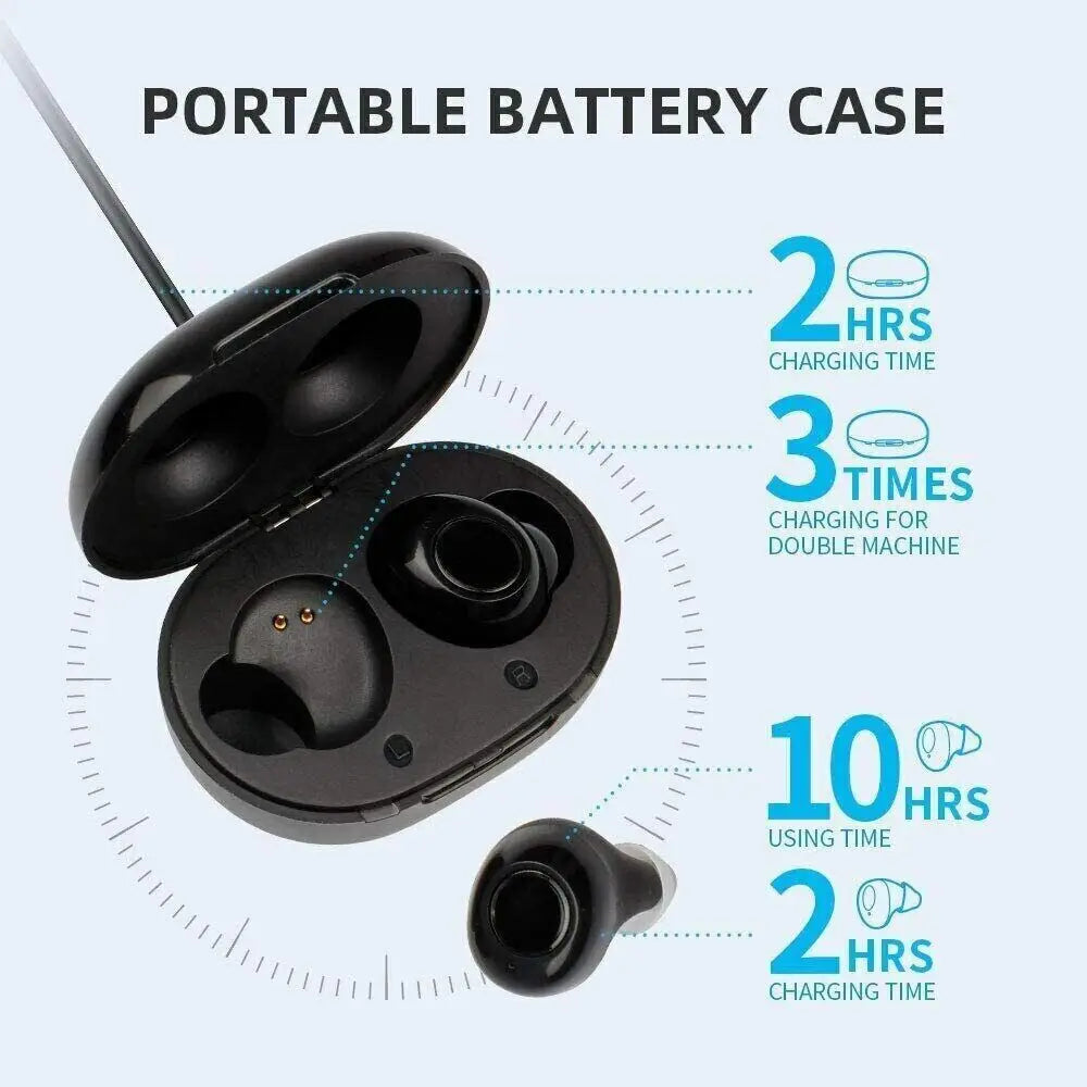 JINGHAO Hearing Aids