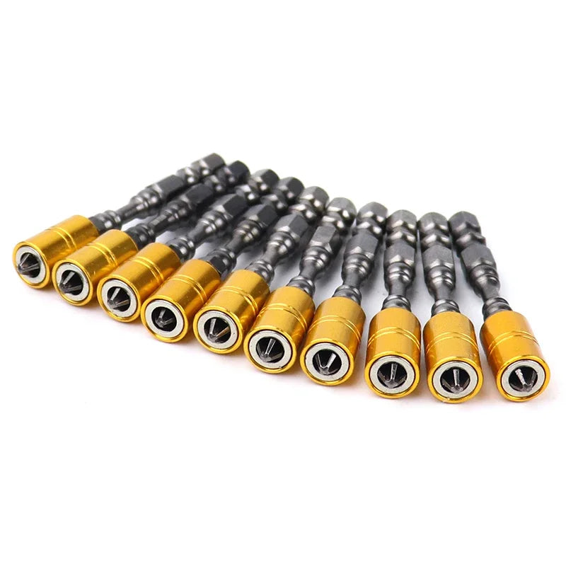 Strong Magnetic Screwdriver Bit Set