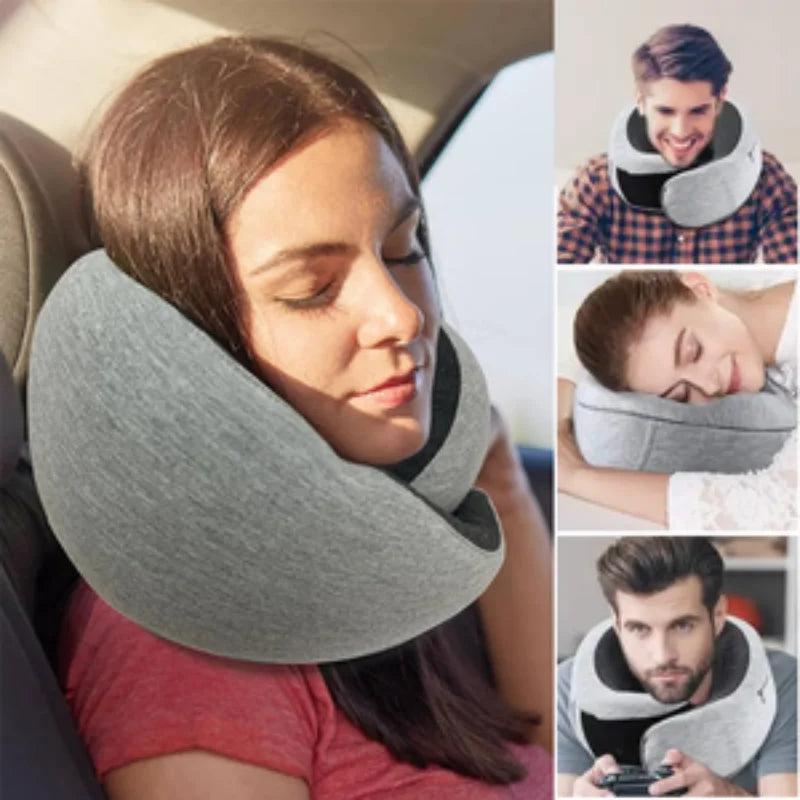 U-Shaped Neck Travel Pillow