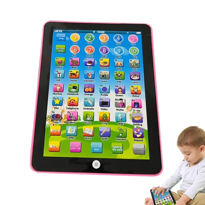 Toddler Learning Tablet