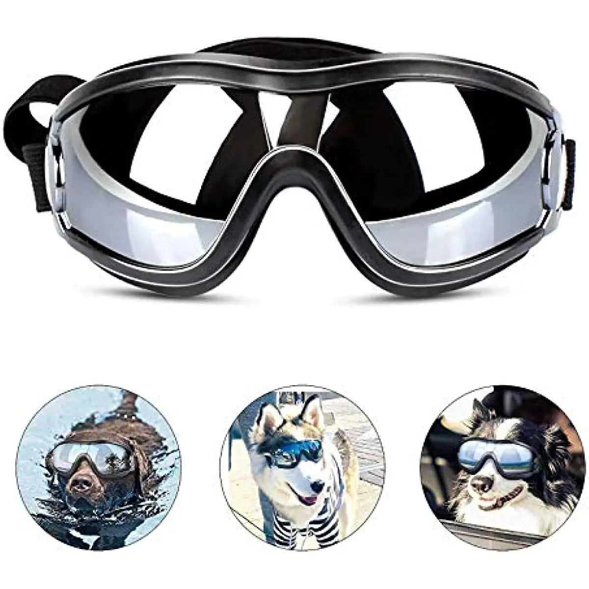 Dog Sunglasses / Goggles