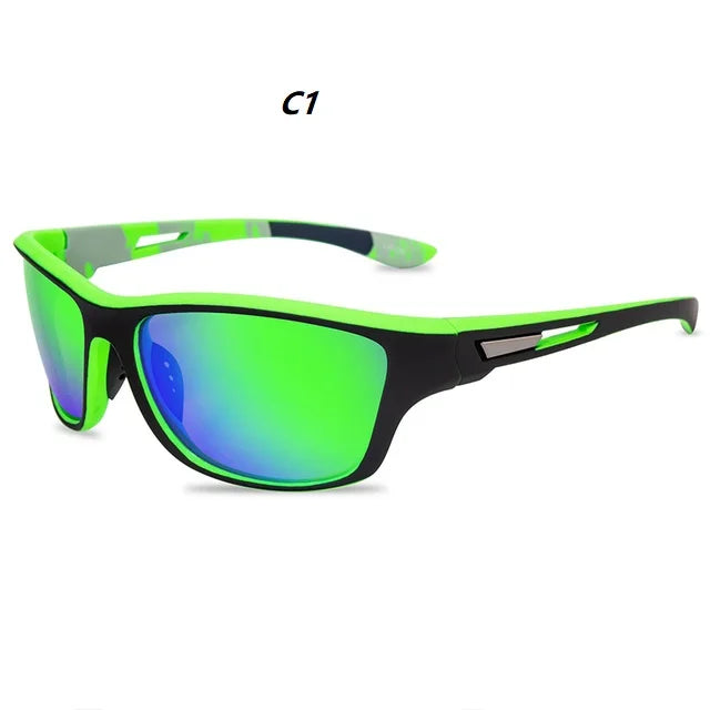 New Improved Unisex Polarized Fishing Glasses