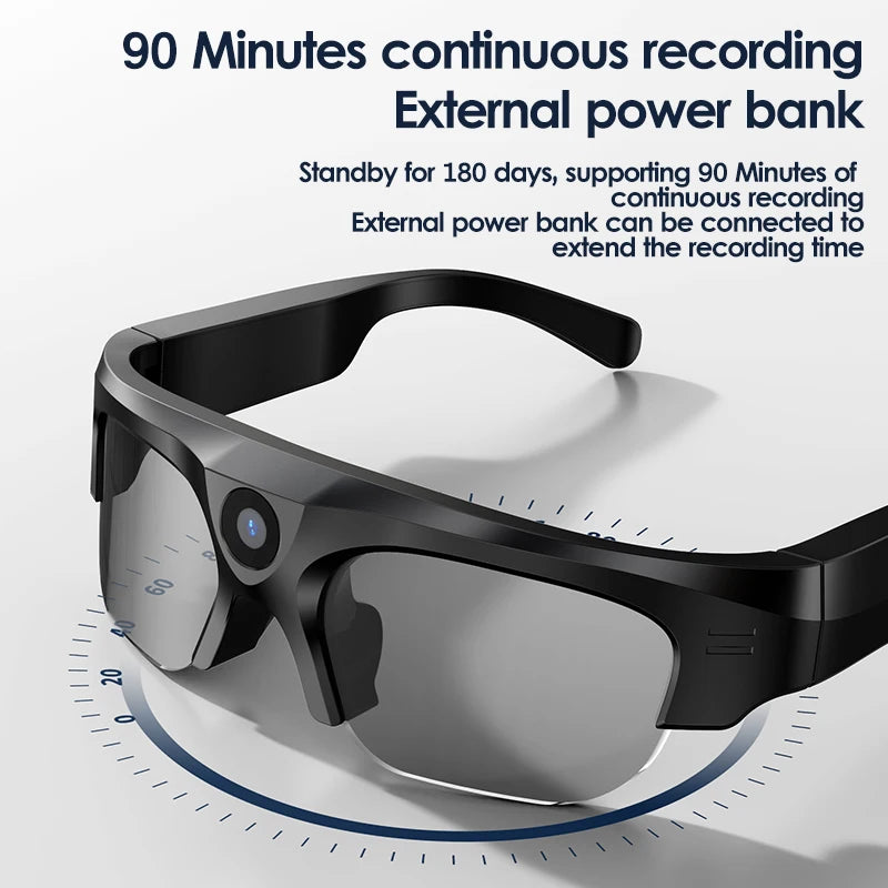 Bluetooth Smart Glasses