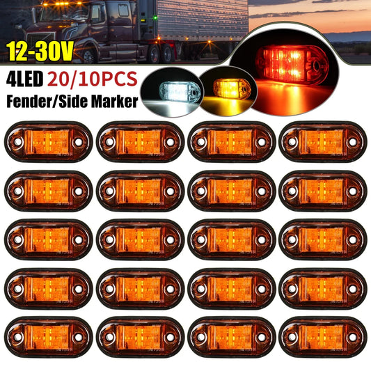 Side Marker Lights