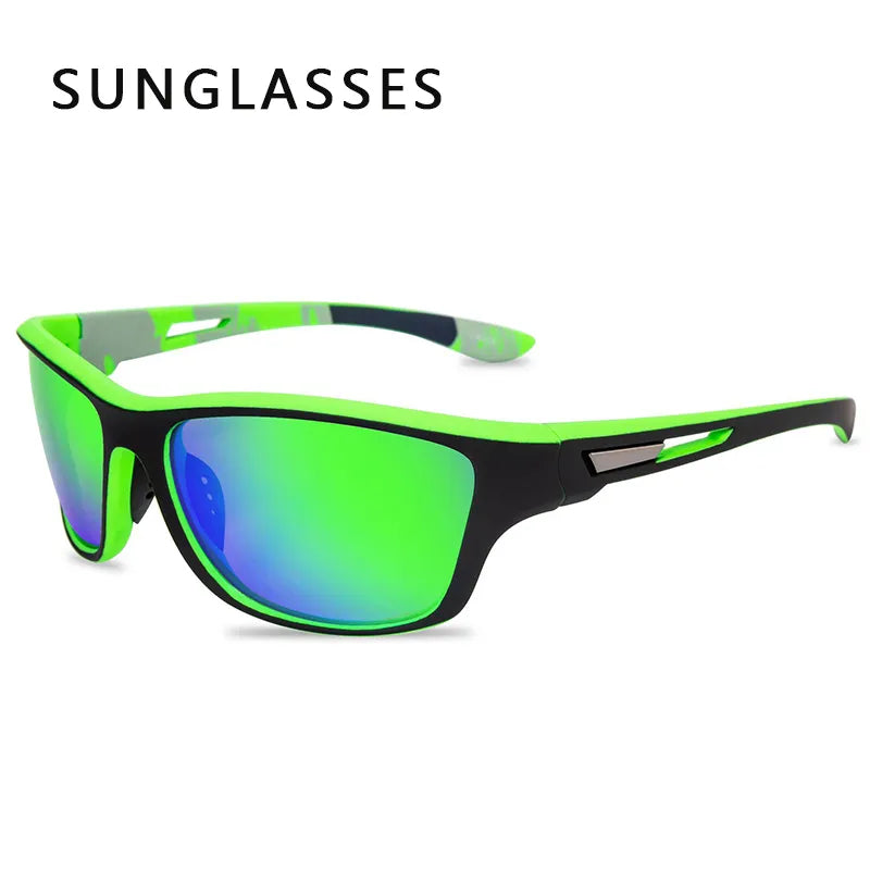 New Improved Unisex Polarized Fishing Glasses