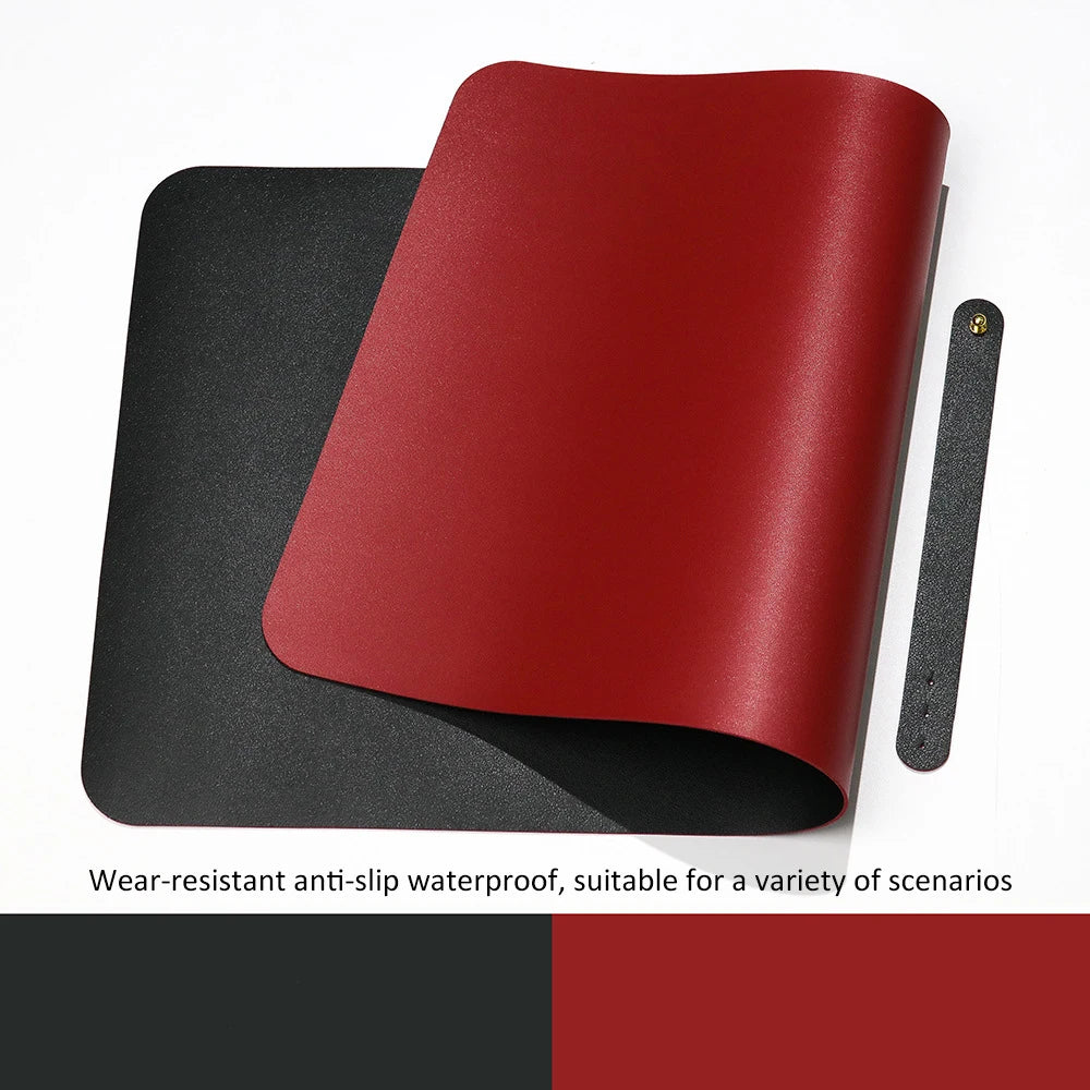 Large Waterproof Home Office Mouse Pad