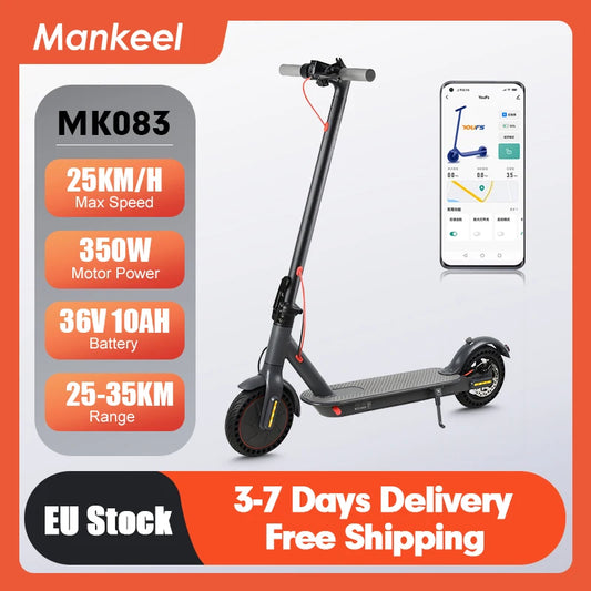 Adult Electric Scooter Foldable