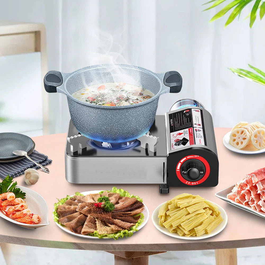 Portable Butane Camping Stove