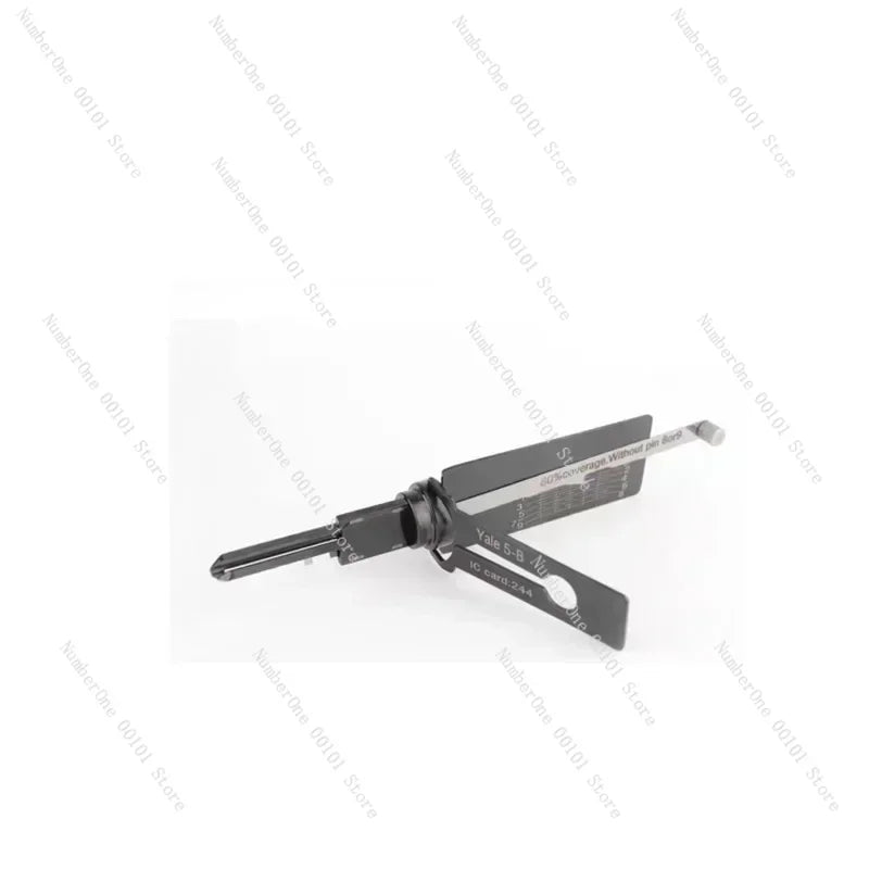 LISHI Yale 5 Yale 6 Locksmith Tools