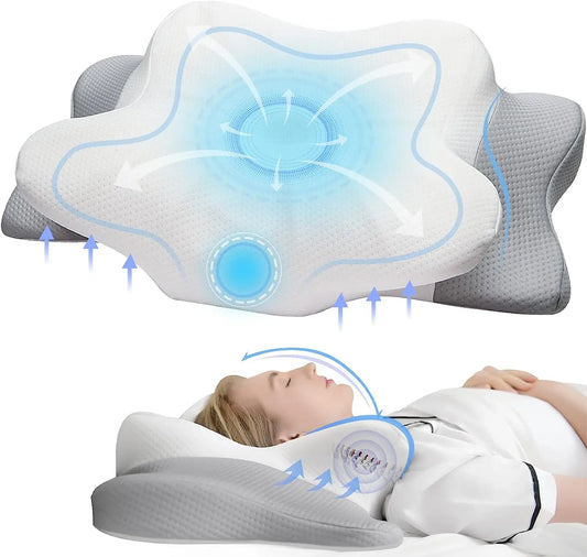 Orthopedic Neck and Shoulder Pillow