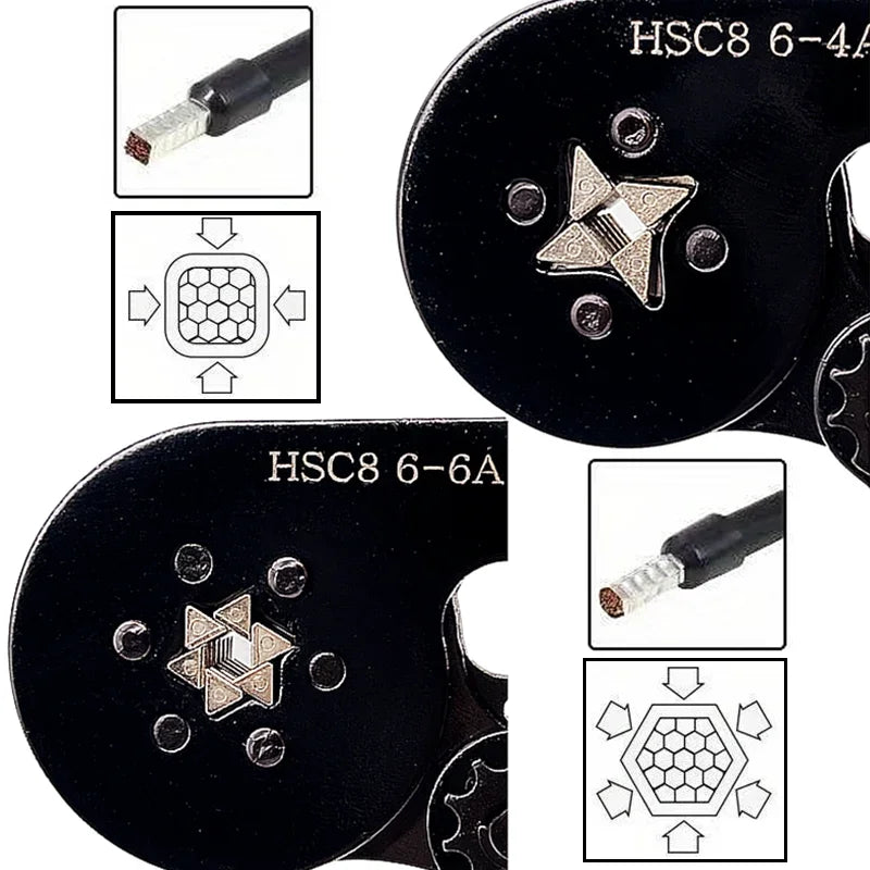 300-2120 PCS Tubular Crimp Terminals and  Pliers