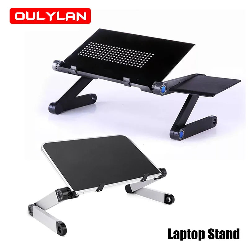 Adjustable Laptop Desk Stand