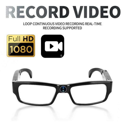 Smart Glasses With Camera