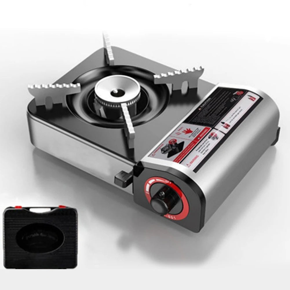 Portable Butane Camping Stove
