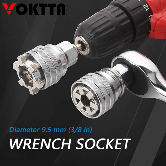 Adjustable Socket Tool